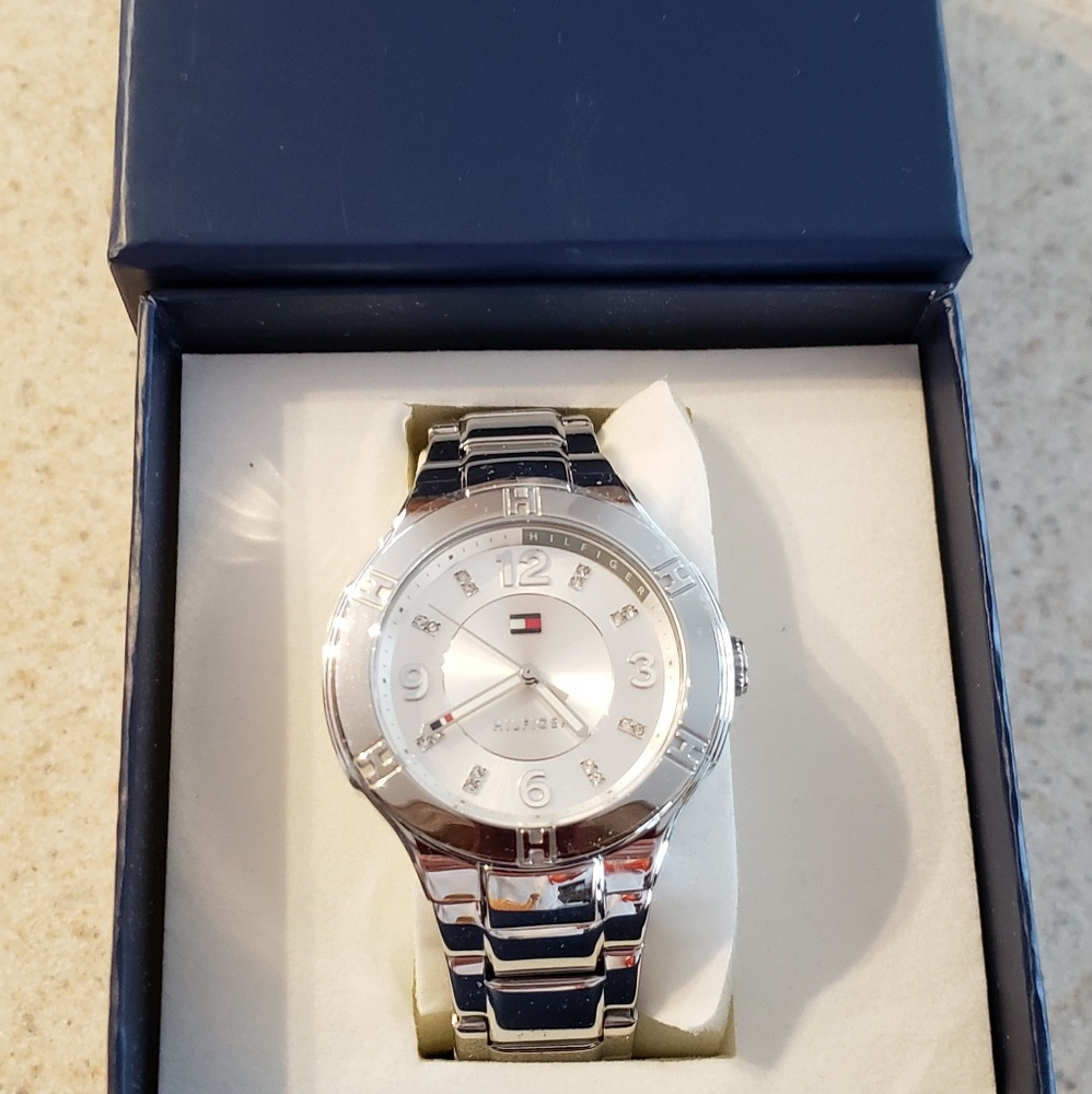 Tommy Hilfiger watch